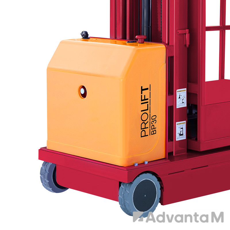 Комплектовщик заказов PROLIFT BP3027 - 2