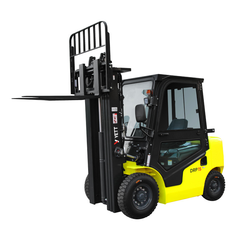 Дизельный погрузчик с кабиной YETT DRP30-XC5K2-ZSM540-SS-CAB