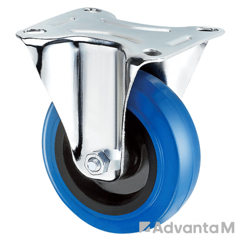 Колесо из синей резины RONEL FRCL 54