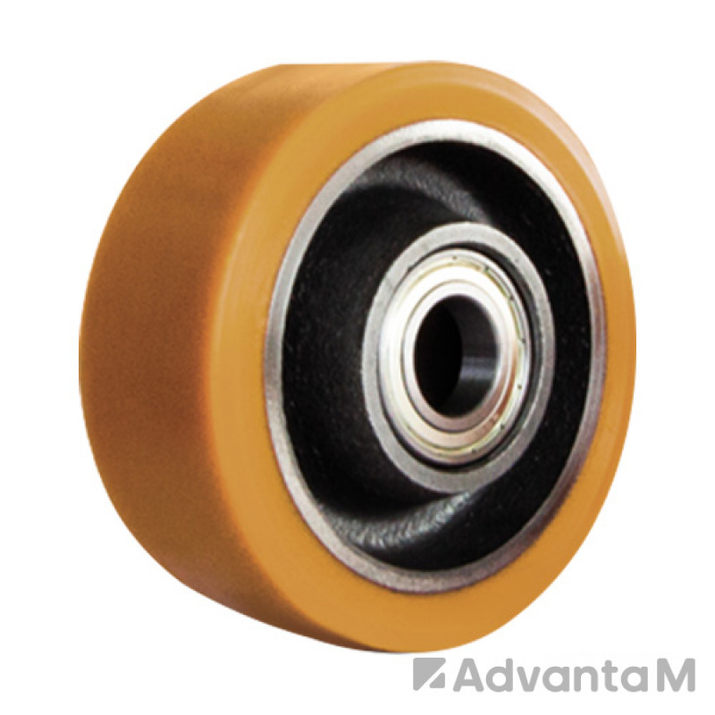 Колесо HQP-S 125-50-50