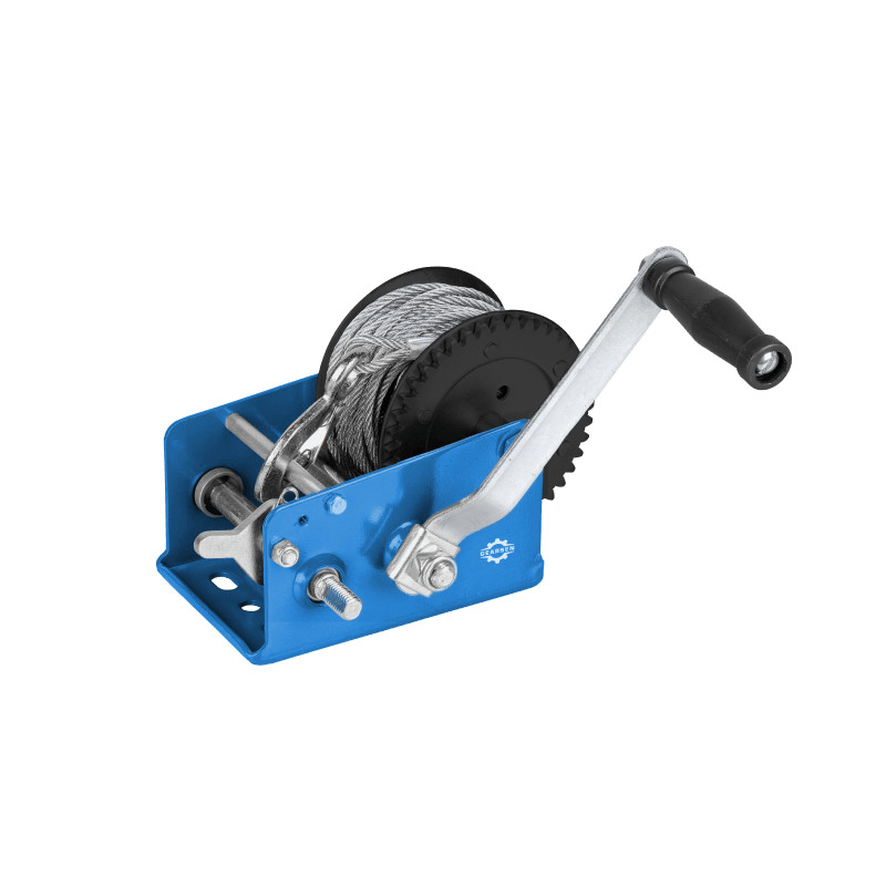 Ручная барабанная лебедка GEARSEN LHW 0510
