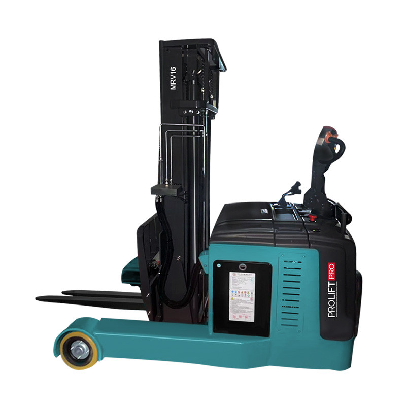 0 - Штабелер с выдвижной мачтой (мини-ричтрак) PROLIFT PRO MRV 1655 li-ion