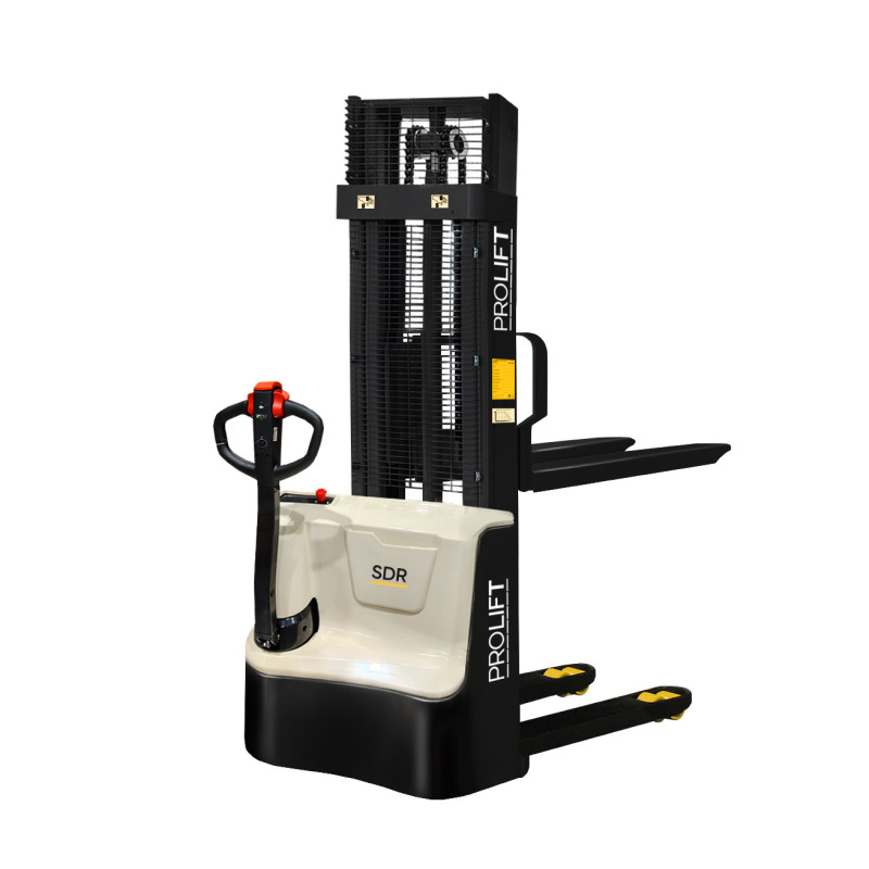 0 - Самоходный электроштабелер PROLIFT M2 SDR 1016