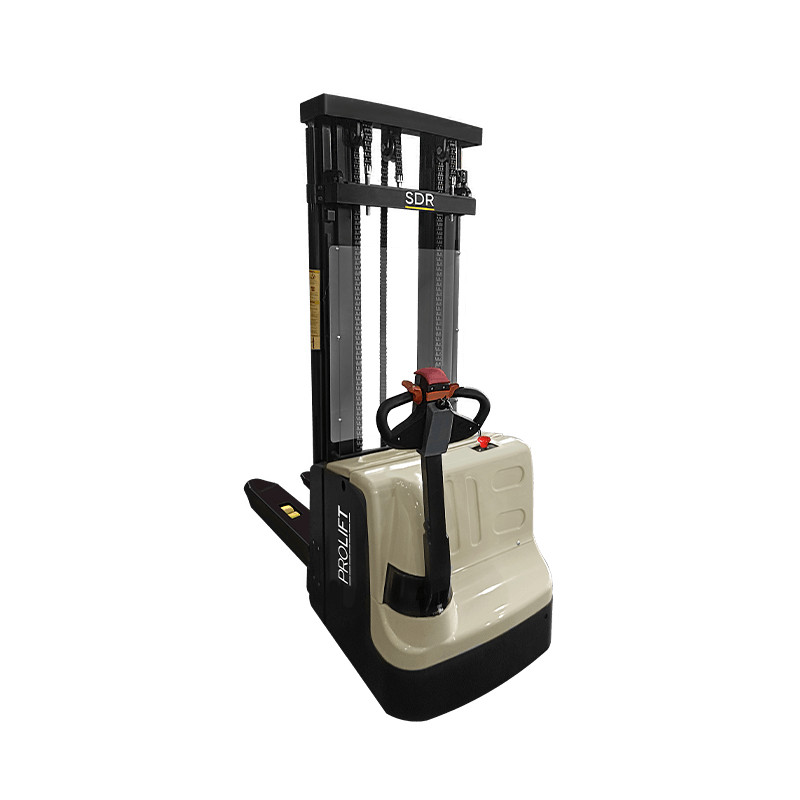 Самоходный электроштабелер со свободным подъемом PROLIFT M2 SDR 1545S