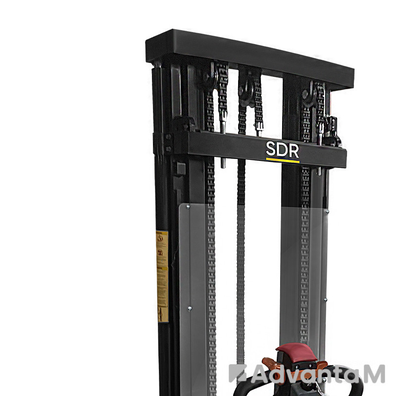 Самоходный электроштабелер PROLIFT M2 SDR 1550S - 2