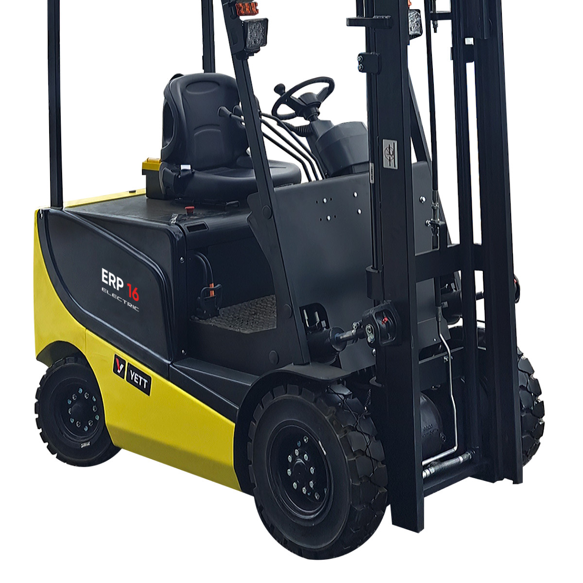7 - Электрический погрузчик YETT ERP16-ZSM550-SS