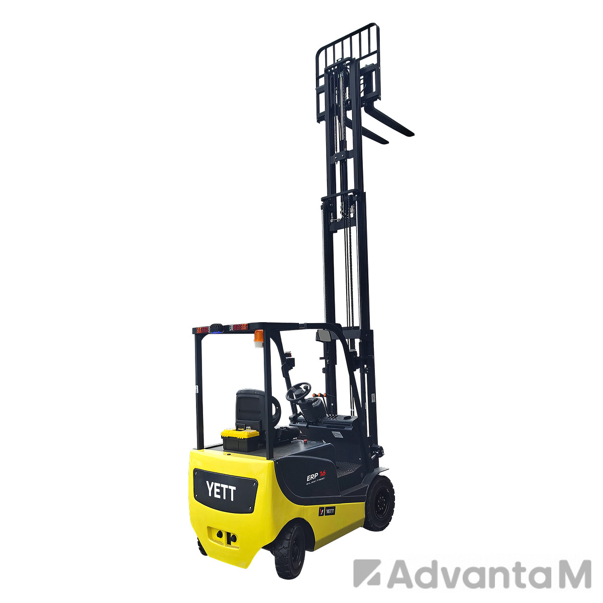 Электрический погрузчик YETT ERP16-ZSM550-SS - 3