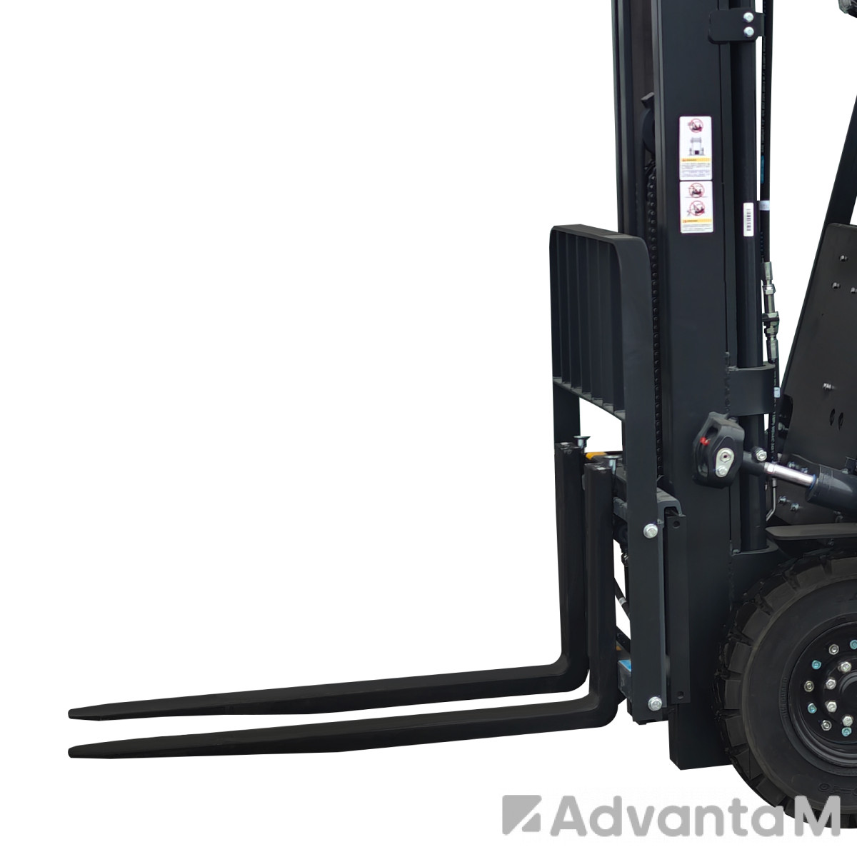 Электрический погрузчик YETT ERP16-ZSM550-SS - 10