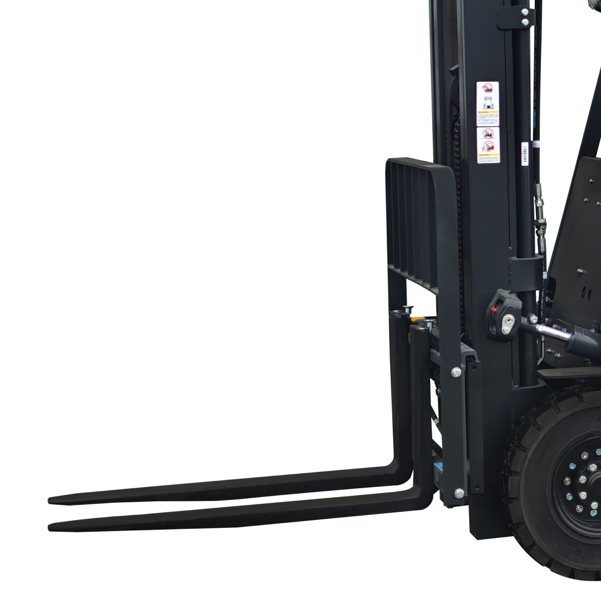 10 - Электрический погрузчик YETT ERP16 li-ion ZSM480-SS