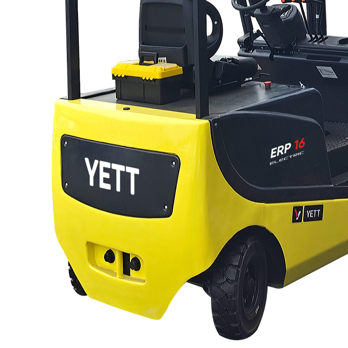 6 - Электрический погрузчик YETT ERP16-ZSM550-SS