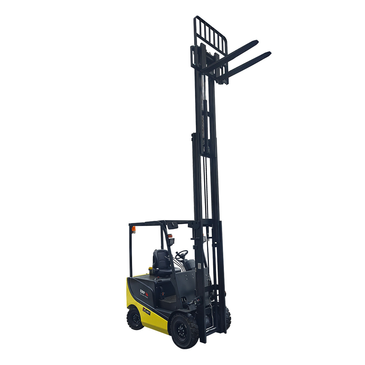 2 - Электрический погрузчик YETT ERP16-ZSM550-SS