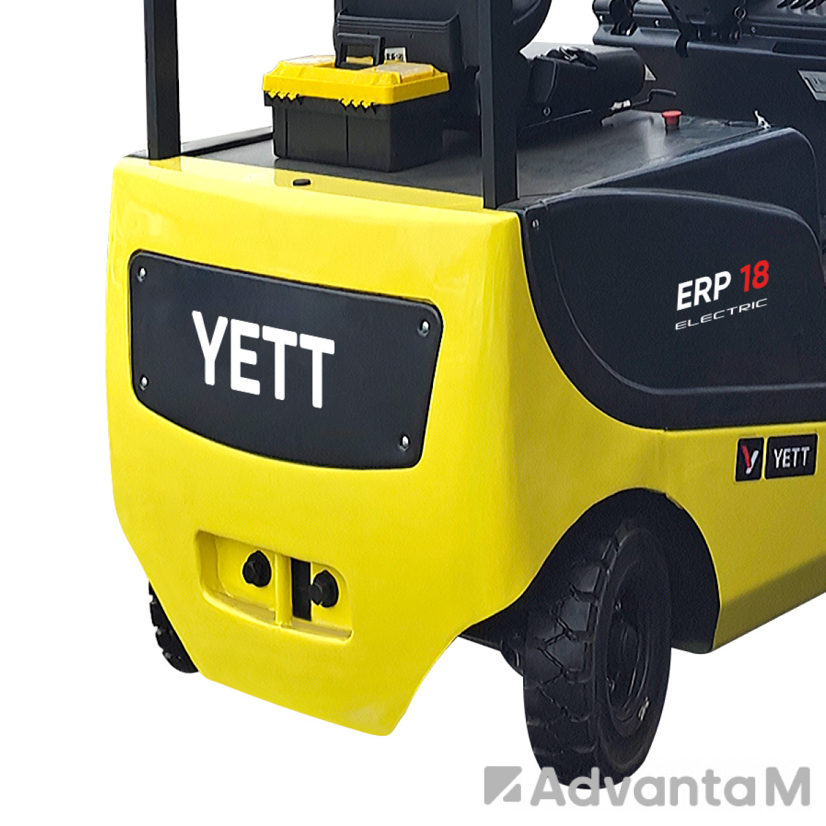 Электрический погрузчик YETT ERP18-ZSM480-SS - 7