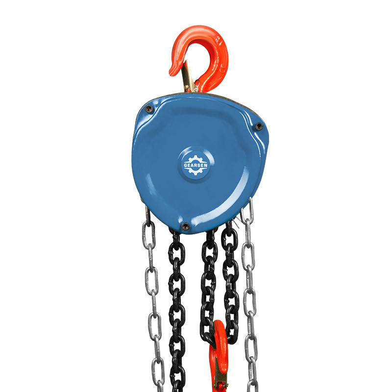 0 - Таль ручная цепная GEARSEN HSZ-C 0,5т, 12м