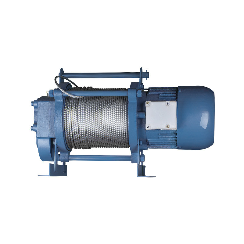 1 - Лебедка электрическая GEARSEN KCD 500-30-380