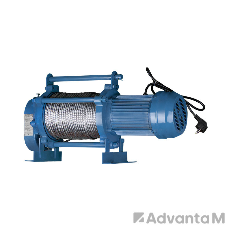 Лебедка электрическая GEARSEN KCD 300-30-380