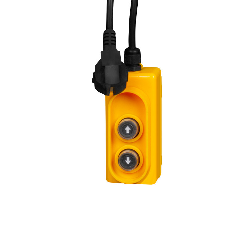 2 - Лебедка электрическая GEARSEN KCD 300-30-380