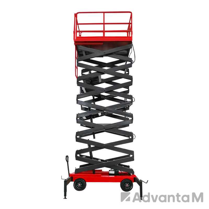 Ножничный подъемник PROLIFT PF0805 (PROLIFT SJY0.5-6) AC/DC - 1