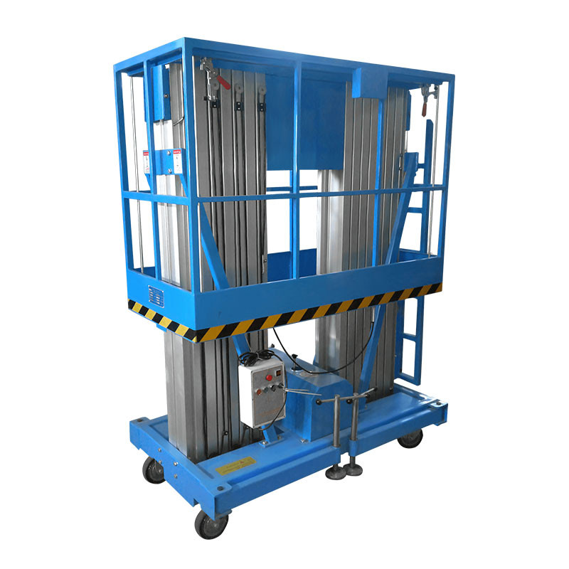 0 - Двухмачтовый подъемник PROLIFT GTWY8-200 AC
