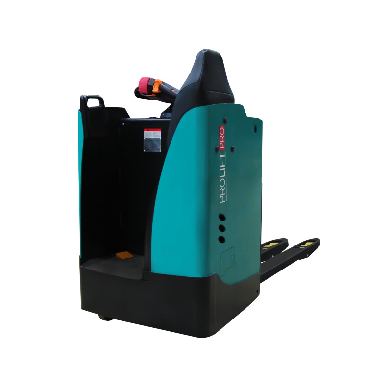 Самоходная тележка с местом оператора стоя PROLIFT PRO ZRT25