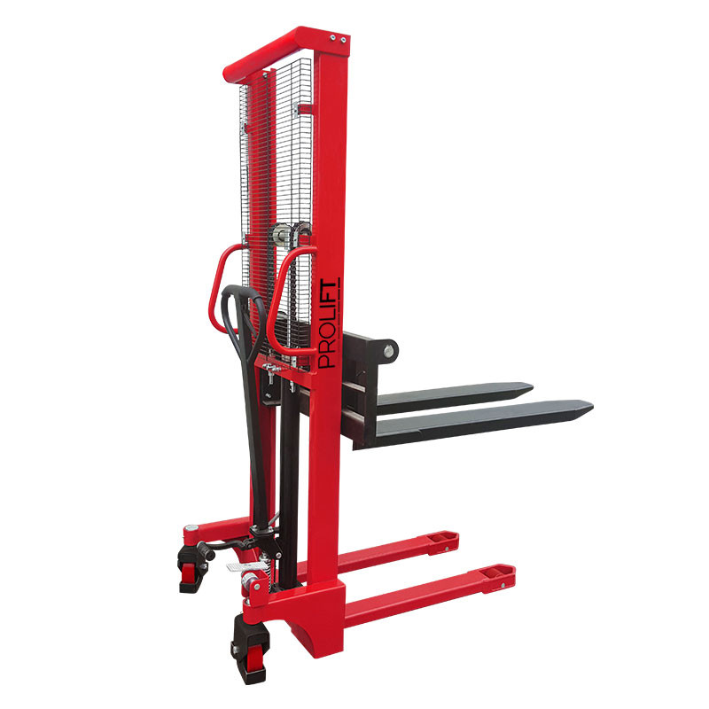 0 - Ручной гидравлический штабелер PROLIFT SDF 1016 - 1000 кг 1,6 м
