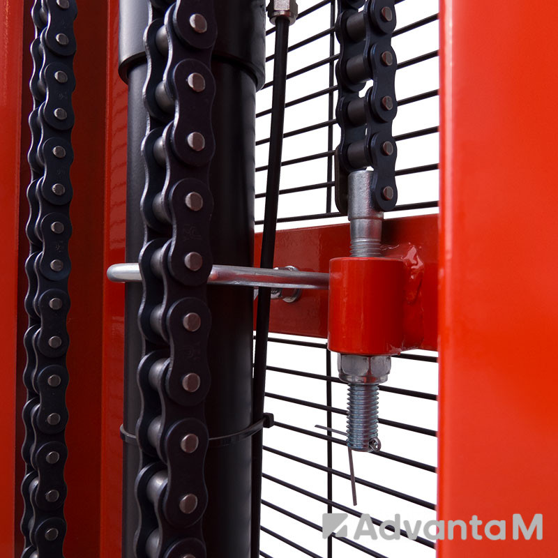 Электрический штабелер PROLIFT SPN 1516 - 6