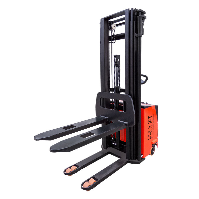 2 - Самоходный штабелер PROLIFT SDR 1533 li-ion