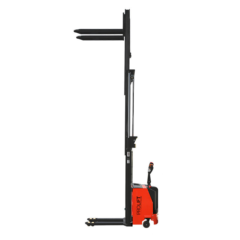 3 - Самоходный штабелер PROLIFT SDR 1533 li-ion