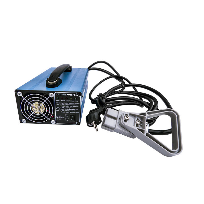 2 - Самоходный штабелер PROLIFT SDR 2045