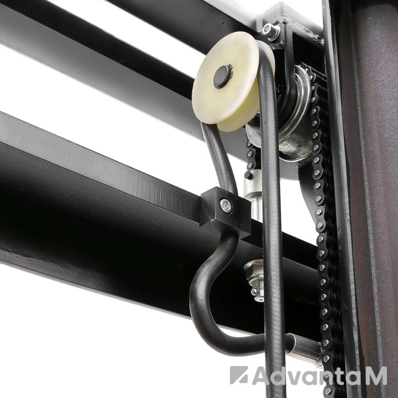 Самоходный штабелер PROLIFT SDR 1533 li-ion - 7