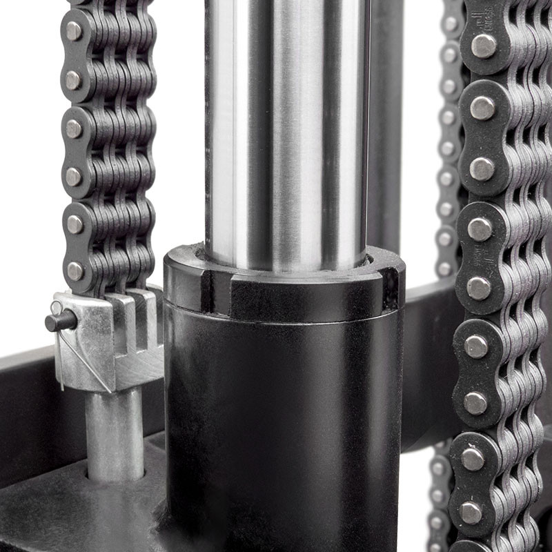 5 - Самоходный штабелер PROLIFT SDR 1533 li-ion