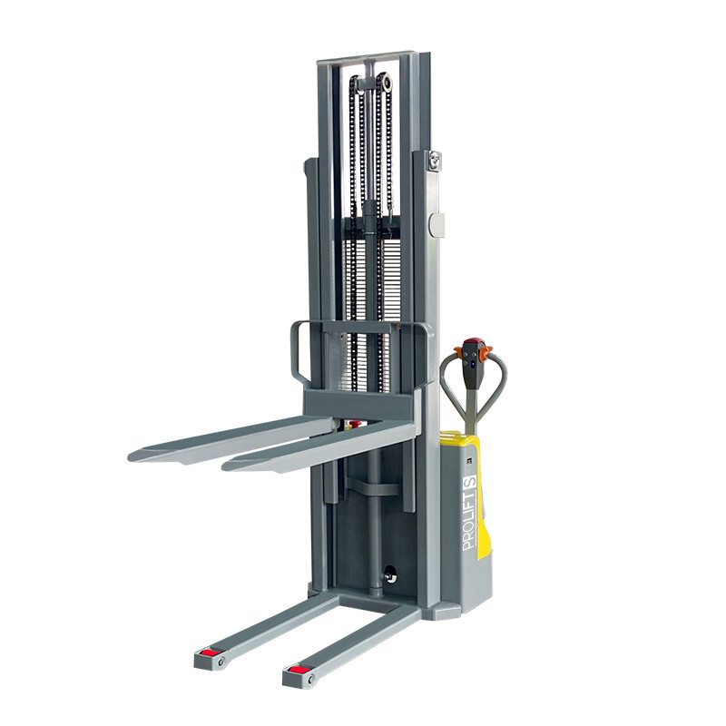 1 - Самоходный электроштабелер PROLIFT SDR 1016-S