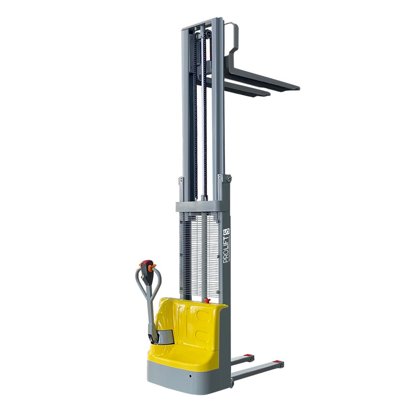 2 - Самоходный электроштабелер PROLIFT SDR 1016-S