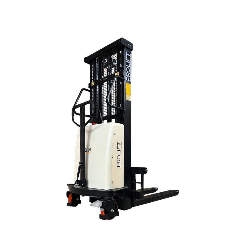 Электрический штабелер с раздвижными вилами PROLIFT M2 SPN 1530