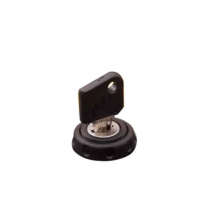 0 - Замок включения питания для штабелеров SDR1030/1235, SDR1545S, для тележек SD15 