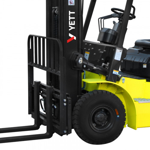 5 - Дизельный погрузчик YETT CPCD25-WS1K2-M400-3W