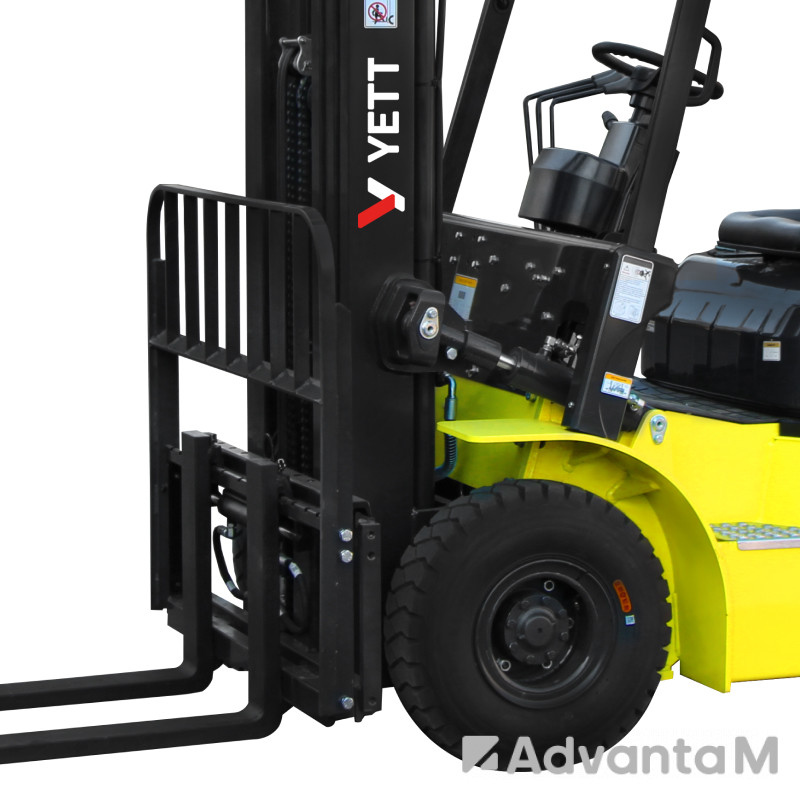 Дизельный погрузчик YETT CPCD25-WS1K2-M400-3W - 5
