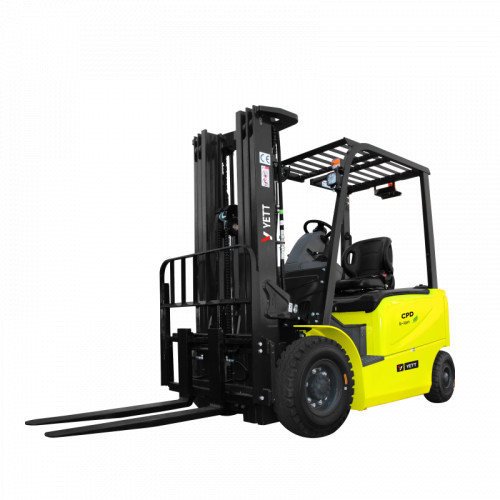 Электрический погрузчик YETT CPD30-A3LIH4-M-M400-3W