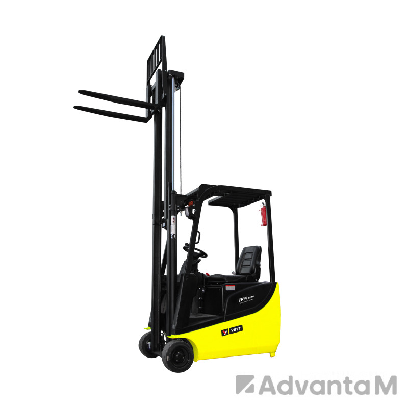 Электрический мини-погрузчик YETT ERM15 mini M300 - 1