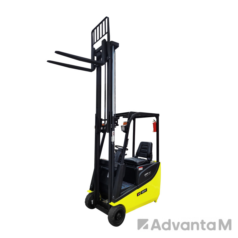 Электрический мини-погрузчик YETT ERM15 mini M300 - 2