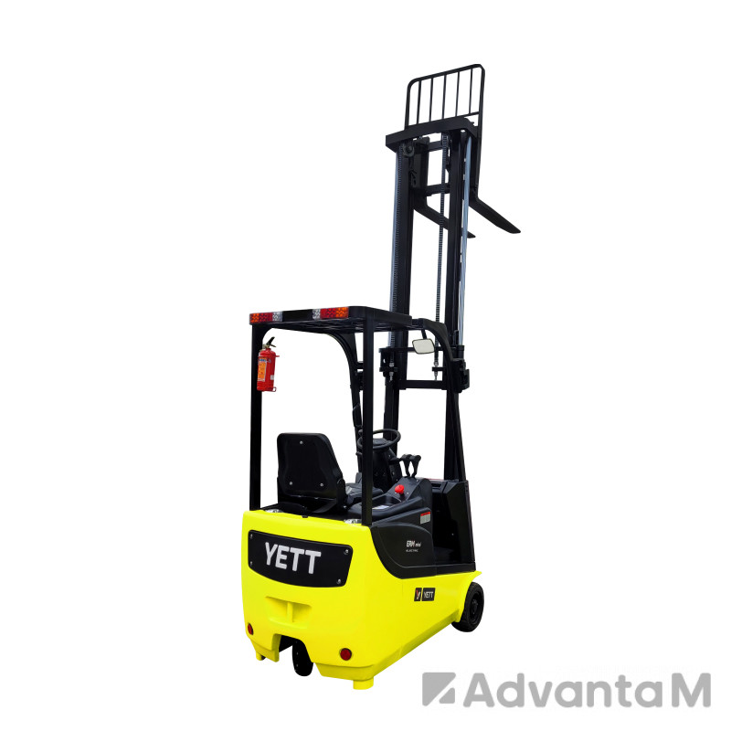 Электрический мини-погрузчик YETT ERM15 mini M300 - 3