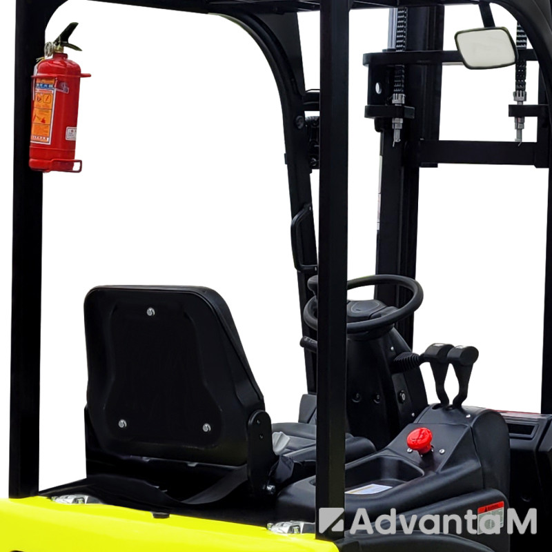 Электрический мини-погрузчик YETT ERM15 mini M300 - 5