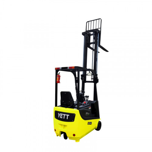 5 - Электрический мини-погрузчик YETT ERM10 mini li-ion M300