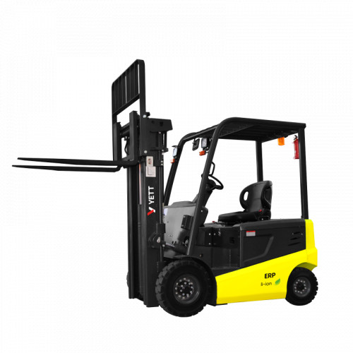 Электрический погрузчик YETT ERP20 li-ion ZM300-SS