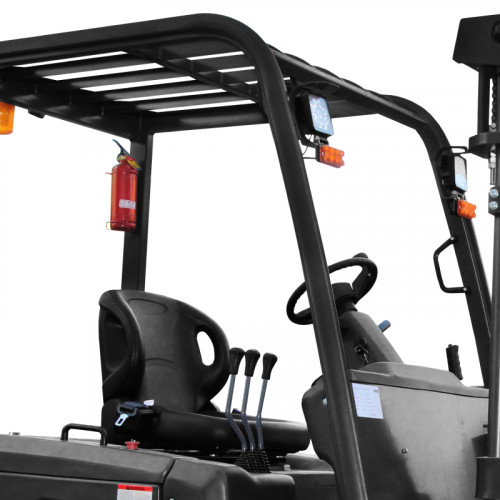 5 - Электрический погрузчик YETT ERP20-ZSM450-SS