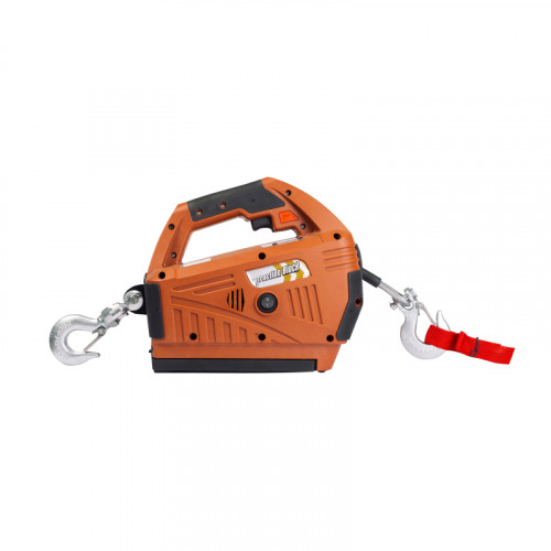0 - Электрическая переносная лебедка GEARSEN SQ 250-80-220