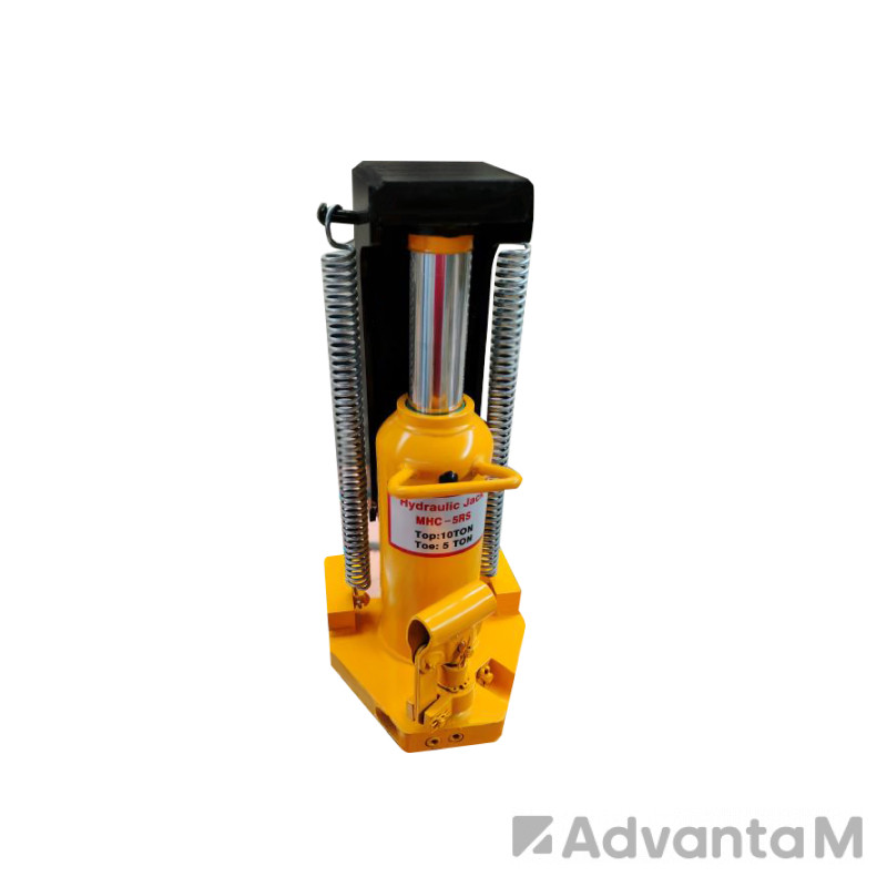 Домкрат гидравлический с лапой GEARSEN MNS 10