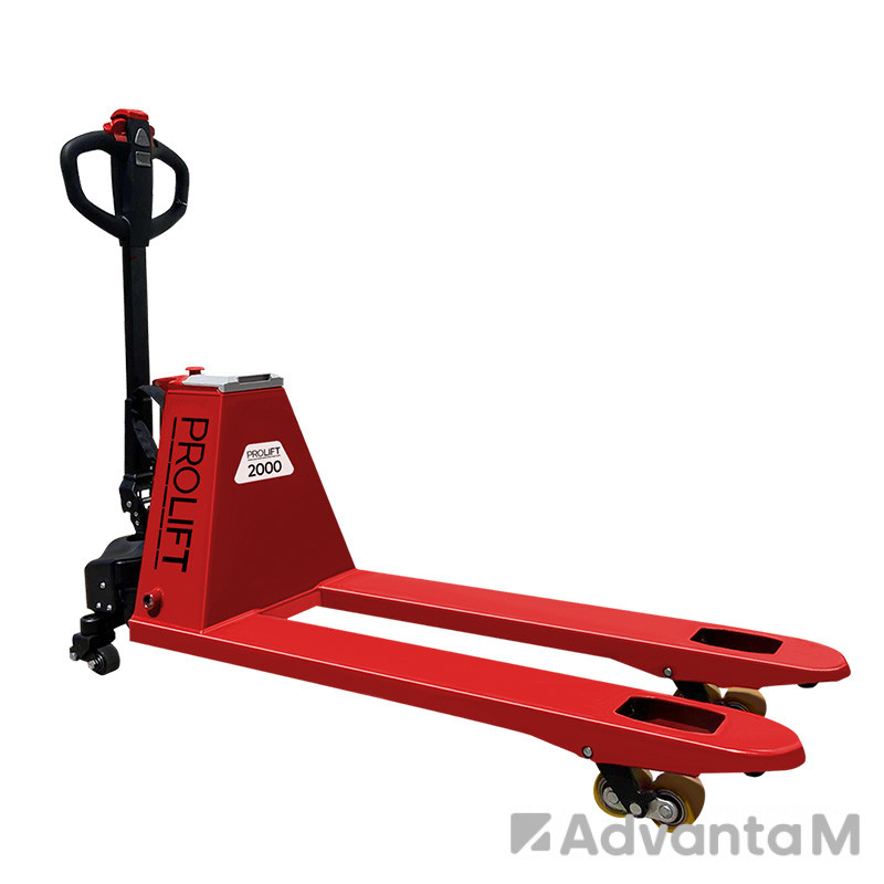 Самоходная тележка PROLIFT SR20L - 2