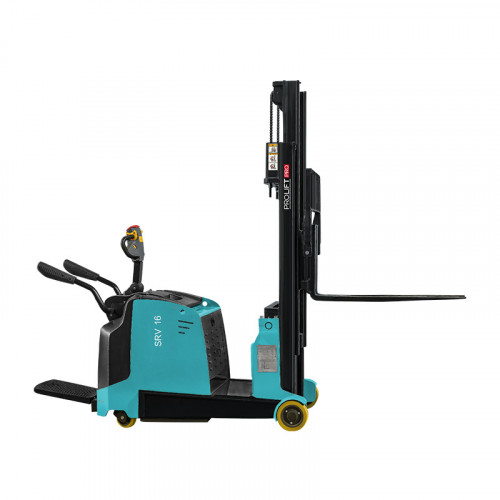 1 - Штабелер с противовесом PROLIFT PRO SRV 1655 li-ion