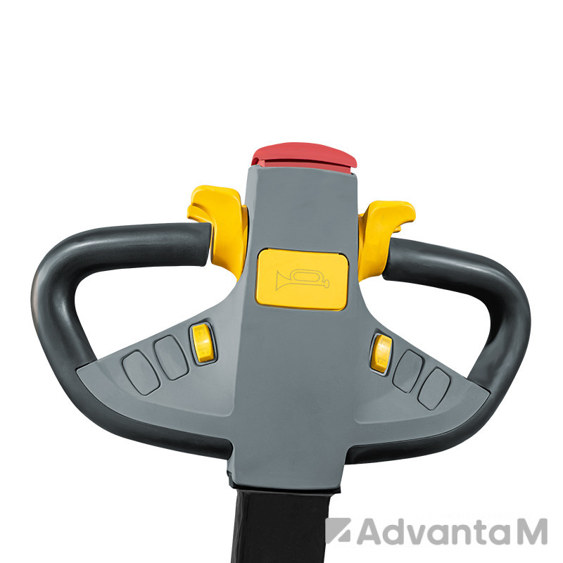 Штабелер с противовесом PROLIFT PRO SRV 1655 li-ion - 4