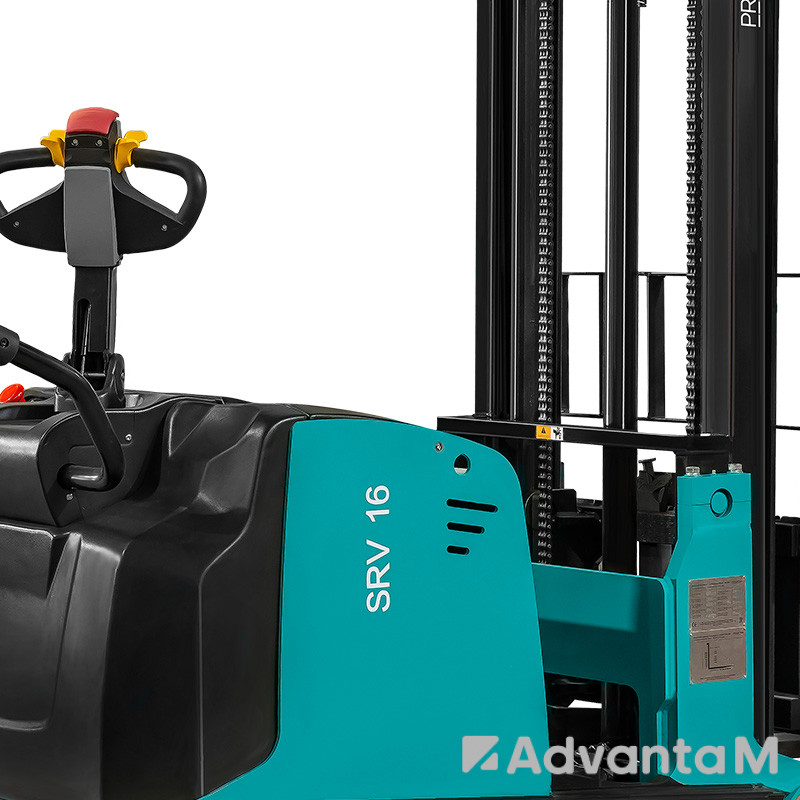 Штабелер с противовесом PROLIFT PRO SRV 1655 li-ion - 8